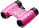 【中古】ビクセンVixen 双眼鏡 アリーナHシリーズ アリーナH8×21WP ピンク 13503-5