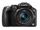 【中古】パナソニック ミラーレス一眼カメラ ルミックス G5 ボディ 1605万画素 エスプリブラック DMC-G5-K(2)