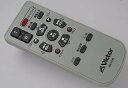 【中古】ビクター ビデオカメラリモコン RM-V720
