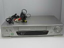 【中古】パナソニックPanasonic VHSビデオデッキ NV-HB330