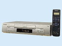 【中古】パナソニック VHSビデオデッキ NV-HVB1