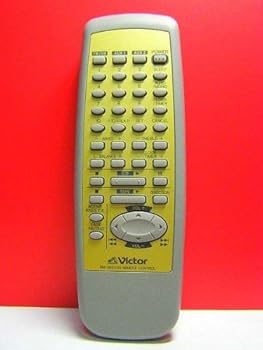 【中古】ビクター オーディオリモコン RM-SEEX50 【中古】ビクター オーディオリモコン RM-SEEX50