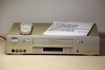 【中古】ビクター S-VHSビデオデッキ HR-VX100 【中古】ビクター S-VHSビデオデッキ HR-VX100
