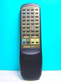 【中古】ビクター オーディオリモコン RM-RXUE1