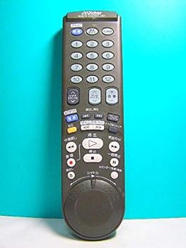 【中古】ビクター ビデオリモコン HR-VX11 PQ11677