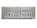 【中古】プリメインアンプ ソニー TA-1150D
