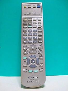 【中古】ビクター ビデオリモコン LP21036-017