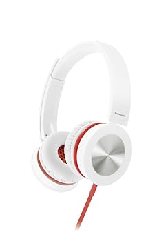 【中古】パナソニック 密閉型ヘッドホン DTS対応 ブルー RP-HXS400-A