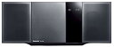 【中古】パナソニック ミニコンポ Bluetooth対応 ブラック SC-HC395-K