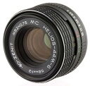 【中古】ヘリオス HELIOS 44M-6 M42 2/58 ロシアレンズ(2)
