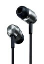 【中古】パナソニック ステレオインサイドホンシルバー RP-HDE5-S(2)
