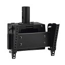 【中古】ハヤミ工産 テレビ天吊金具 テレビ取付金具 CHシリーズ用 50V型まで対応 ブラック CH-43B