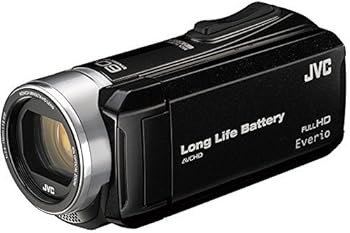 【中古】Everio GZ-F117-B ブラック 【中古】Everio GZ-F117-B ブラック