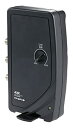 【中古】マスプロ 4K・8K放送3224MHz対応 UHFテレビ・レコーダーブースター UTRW30BC-P