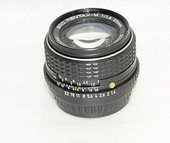 【中古】ペンタックス smc PENTAX-M 50mm/F1.4 【中古】ペンタックス smc PENTAX-M 50mm/F1.4