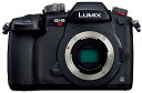 【中古】パナソニック ミラーレス一眼カメラ ルミックス GH5S ボディ ブラック DC-GH5S-K