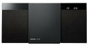 【中古】パナソニック ミニコンポ SC-HC300-K
