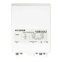 【中古】マスプロ電工 CATVブースター 30dBタイプ 上り増幅 10B30U-B