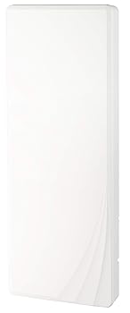 【中古】マスプロ電工 UHF平面アンテナ 26素子相当 水平偏波専用 ホワイト EP2UFA26