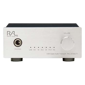 【中古】ラトックシステム USB2.0デジタルオーディオトランスポート RAL-24192UT1 【中古】ラトックシステム USB2.0デジタルオーディオトランスポート RAL-24192UT1