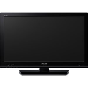 【中古】日立 26V型地上・BS・110度CSデジタルハイビジョンLED液晶テレビWooo L26-H07-B 【中古】日立 26V型地上・BS・110度CSデジタルハイビジョンLED液晶テレビWooo L26-H07-B