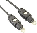 【中古】変換名人 光デジタル角型オーディオケーブル SPDI/F・オス 5m ODA-CC500