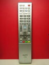 【中古】三洋電機 テレビリモコン RC-508