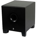 【中古】ヤマハYAMAHA HSシリーズ アクティブサブウーファー HS8S1本