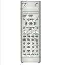 【中古】東芝純正 DVDプレーヤーSD-JF70用リモコン SE-R0096(2)