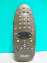 【中古】三菱 ビデオリモコン HV-S730(2)