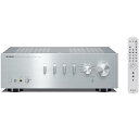 【中古】ヤマハ プリメインアンプ シルバー A-S501S