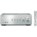 【中古】ヤマハ プリメインアンプ A-S801S シルバー