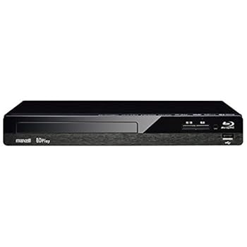 【中古】日立マクセル Blu-rayディスク/DVDプレーヤー BD-P100 【中古】日立マクセル Blu-rayディスク/DVDプレーヤー BD-P100