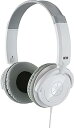 【中古】ヤマハ YAMAHA ヘッドホン ホワイト HPH-100WH 迫力あるサウンドとリッチな音色 長時間の使用でも疲れにくい快適な装着感を実現 変換ステレオプ(2)