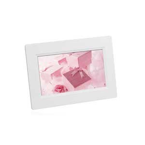 【中古】恵安 7インチ デジタルフォトフレーム KD71J-W