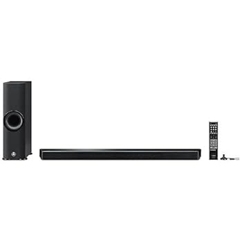 【中古】ヤマハ サウンドバー YSP-2700 /HDMI端子3入力1出力/ヤマハ独自のリアルサラウンド技術/クリアボイス/YSP-2700B ブラック 【中古】ヤマハ サウンドバー YSP-2700 /HDMI端子3入力1出力/ヤマハ独自のリアルサラウンド技術/クリアボイス/YSP-2700B ブラック