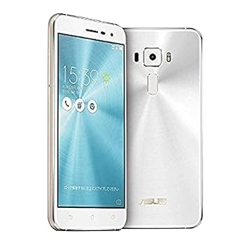 【中古】国内版 ASUS Zenfone3 ZE520KL ホワイト 3GB 32GB 【中古】国内版 ASUS Zenfone3 ZE520KL ホワイト 3GB 32GB