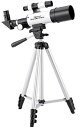 【中古】Vegetable ジーディーエム GDM 天体望遠鏡 三脚付 スペースワンダービュー GD-T003
