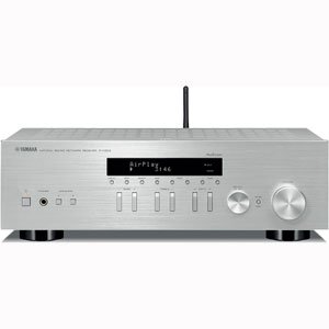 【中古】ヤマハ ネットワークレシーバー ワイドFM/AMチューナー/Wi-Fi/Bluetooth/ハイレゾ音源対応 シルバー R-N303S 【中古】ヤマハ ネットワークレシーバー ワイドFM/AMチューナー/Wi-Fi/Bluetooth/ハイレゾ音源対応 シルバー R-N303S