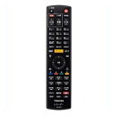 【中古】純正ブルーレイレコーダー用リモコン SE-R0428部品番号:79106052(2)