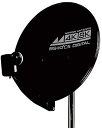 【中古】日本アンテナ 4K8K対応BS・110°CSアンテナ 45SRLB