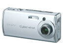【中古】SONY Cyber-Shotサイバーショット L1 プラチナシルバー DSC-L1 S(2)