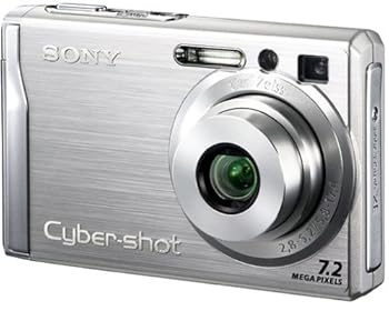 【中古】SONY デジタルカメラ サイバーショット W80 シルバー 【中古】SONY デジタルカメラ サイバーショット W80 シルバー