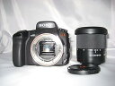【中古】SONY デジタル一眼レフ α350 レンズキット DT 18-70mm F3.5-5.6 DSLR-A350K