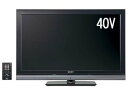 【中古】ソニー 40V型 液晶 テレビ ブラビア KDL-40V5B ハイビジョン 2009年モデル