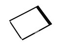 【中古】SONY 液晶保護フィルム モニター保護セミハードシート Cyber-shot RX1/RX100 PCK-LM15