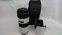 【中古】ソニー SONY Aマウント交換レンズ SAL70200G2 70-200mm F2.8 G