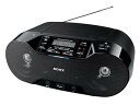 【中古】ソニー CDラジオ FM/AM/ワイドFM/Bluetooth対応 オートスタンバイ機能搭載 ZS-RS70BT