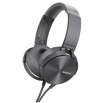【中古】ソニー ヘッドホン MDR-XB950 : 密閉型 折りたたみ式 グレー MDR-XB950 H 【中古】ソニー ヘッドホン MDR-XB950 : 密閉型 折りたたみ式 グレー MDR-XB950 H