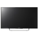 【中古】ソニー 32V型 液晶 テレビ ブラビア KJ-32W700C フルハイビジョン Android TV 外付けHDD録画外付けHDD裏番組録画 2015年モデル